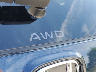 2026 Honda CR-V Hybrid AWD Sport-L Hybrid