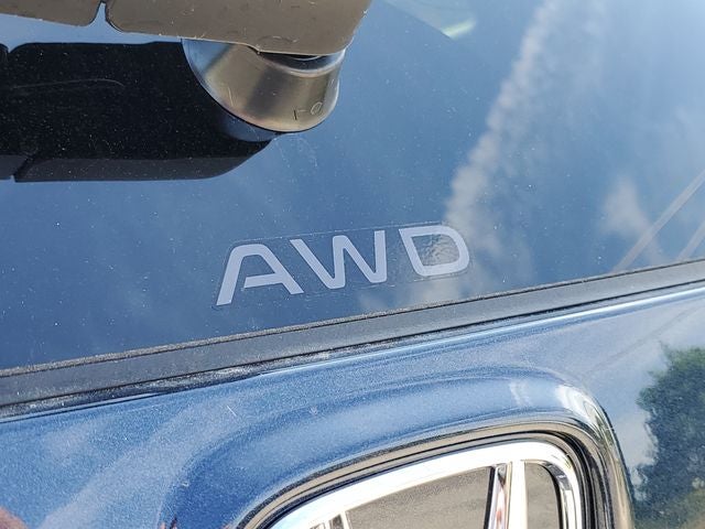 2026 Honda CR-V Hybrid AWD Sport-L Hybrid