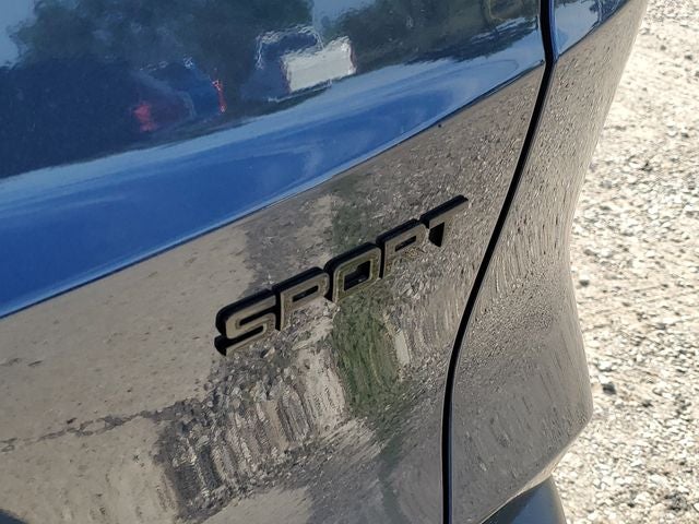 2026 Honda CR-V Hybrid AWD Sport-L Hybrid
