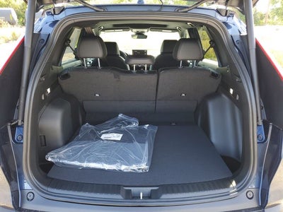2026 Honda CR-V Hybrid AWD Sport-L Hybrid