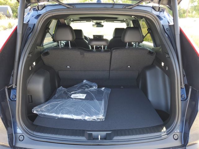 2026 Honda CR-V Hybrid AWD Sport-L Hybrid