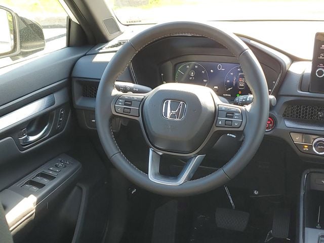 2026 Honda CR-V Hybrid AWD Sport-L Hybrid