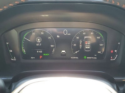 2026 Honda CR-V Hybrid AWD Sport-L Hybrid
