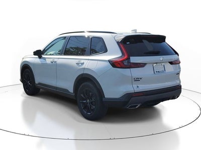 2026 Honda CR-V Hybrid AWD Sport-L Hybrid