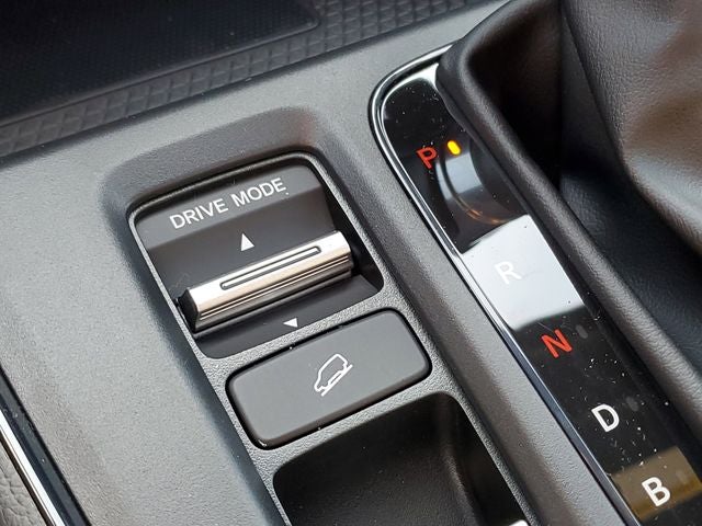 2026 Honda CR-V Hybrid AWD Sport-L Hybrid
