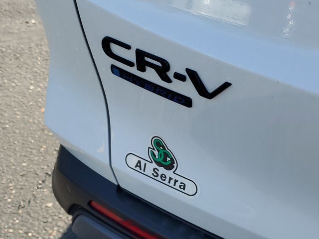 2026 Honda CR-V Hybrid AWD Sport-L Hybrid