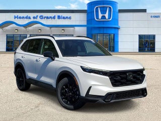 2026 Honda CR-V Hybrid AWD Sport-L Hybrid