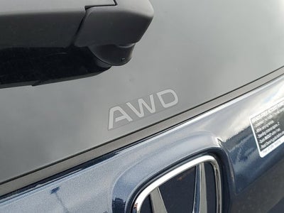 2026 Honda CR-V Hybrid Sport Touring