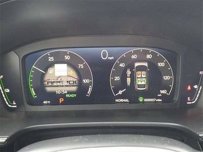 2026 Honda CR-V Hybrid Sport Touring