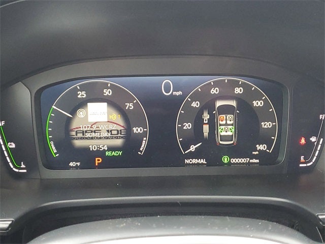 2026 Honda CR-V Hybrid Sport Touring