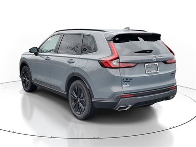 2026 Honda CR-V Hybrid Sport Touring