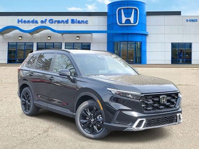 2026 Honda CR-V Hybrid Sport Touring