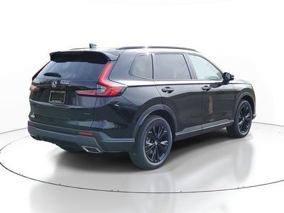 2026 Honda CR-V Hybrid Sport Touring