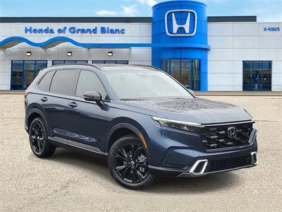 2026 Honda CR-V Hybrid Sport Touring