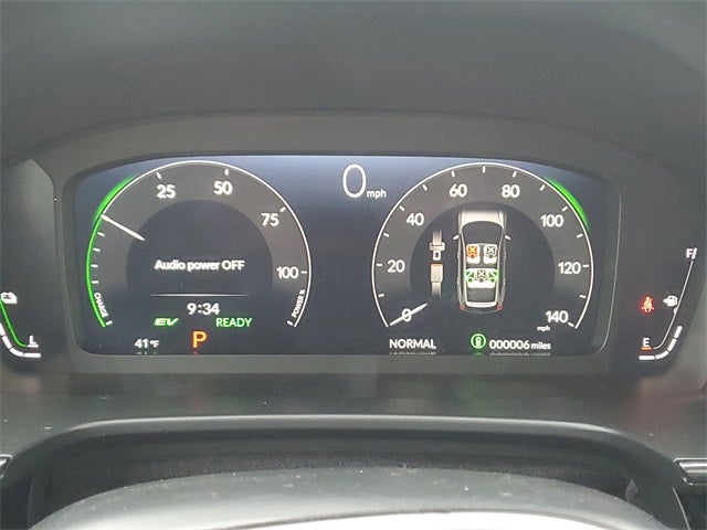 2026 Honda CR-V Hybrid Sport Touring