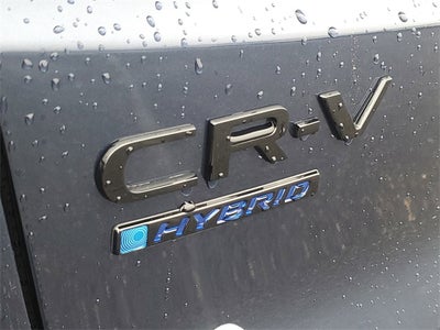 2026 Honda CR-V Hybrid Sport Touring
