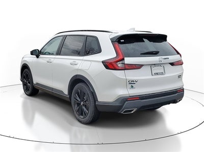 2026 Honda CR-V Hybrid Sport Touring