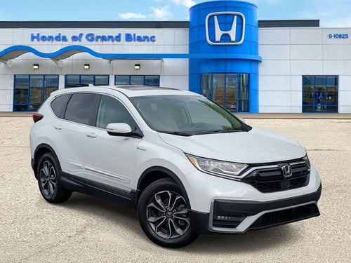 2020 Honda CR-V Hybrid Hybrid EX-L