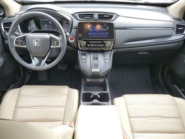 2020 Honda CR-V Hybrid Hybrid EX-L