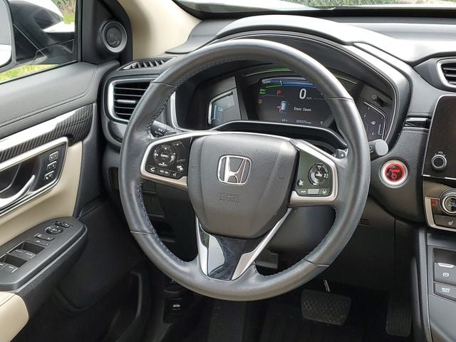2020 Honda CR-V Hybrid Hybrid EX-L