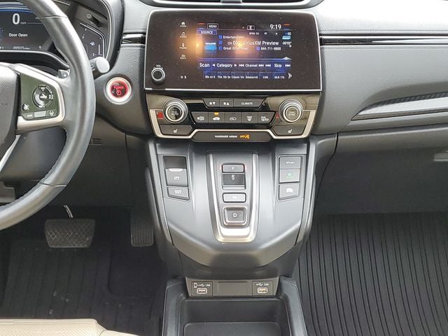 2020 Honda CR-V Hybrid Hybrid EX-L