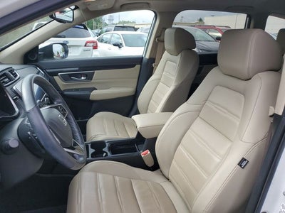 2020 Honda CR-V Hybrid Hybrid EX-L