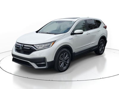 2020 Honda CR-V Hybrid Hybrid EX-L