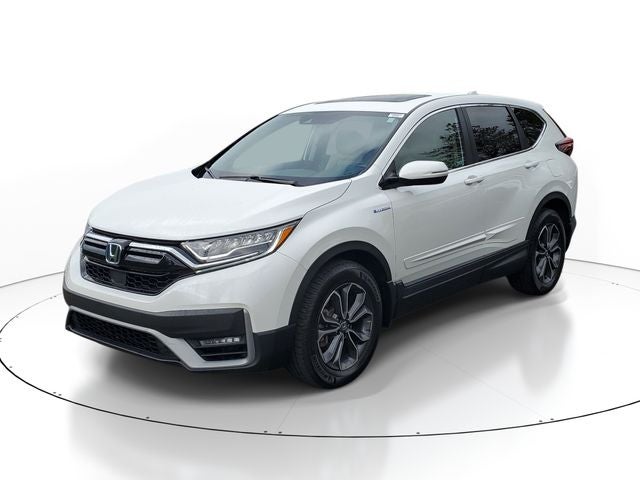 2020 Honda CR-V Hybrid Hybrid EX-L
