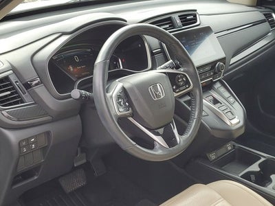 2020 Honda CR-V Hybrid Hybrid EX-L