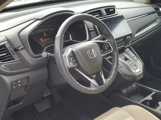 2020 Honda CR-V Hybrid Hybrid EX-L