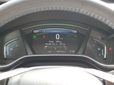 2020 Honda CR-V Hybrid Hybrid EX-L