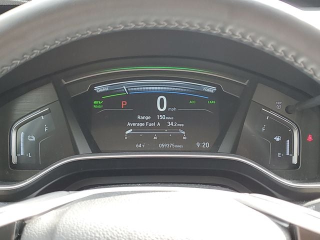 2020 Honda CR-V Hybrid Hybrid EX-L