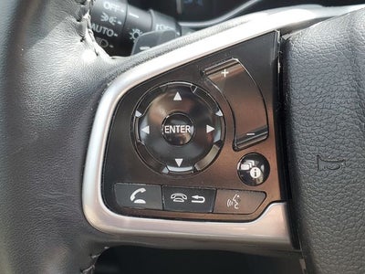 2020 Honda CR-V Hybrid Hybrid EX-L