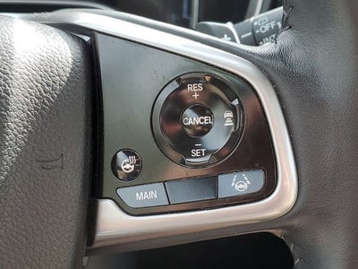 2020 Honda CR-V Hybrid Hybrid EX-L