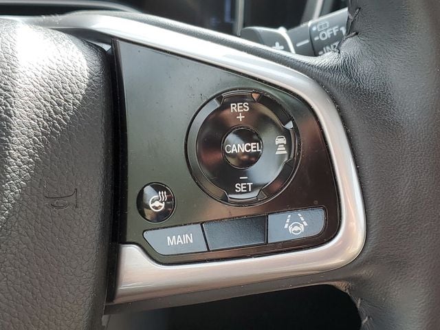 2020 Honda CR-V Hybrid Hybrid EX-L
