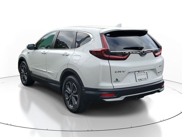 2020 Honda CR-V Hybrid Hybrid EX-L