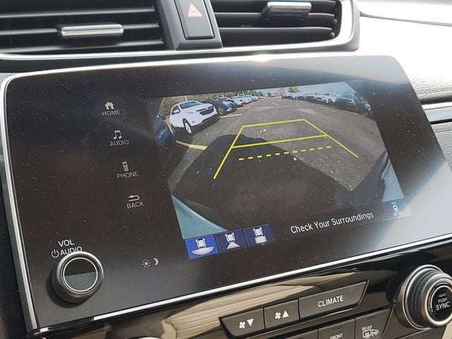 2020 Honda CR-V Hybrid Hybrid EX-L
