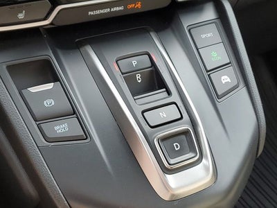 2020 Honda CR-V Hybrid Hybrid EX-L