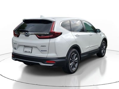 2020 Honda CR-V Hybrid Hybrid EX-L