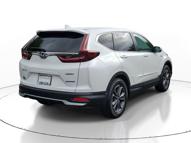 2020 Honda CR-V Hybrid Hybrid EX-L