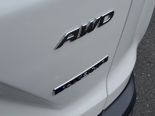 2020 Honda CR-V Hybrid Hybrid EX-L
