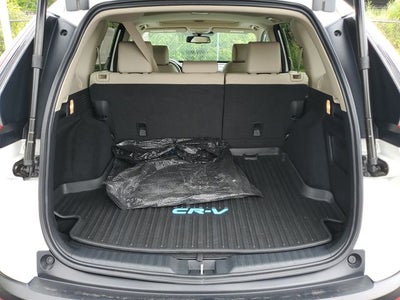 2020 Honda CR-V Hybrid Hybrid EX-L