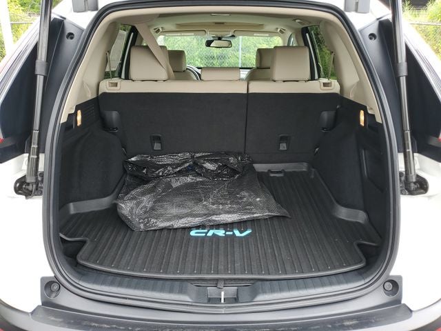 2020 Honda CR-V Hybrid Hybrid EX-L