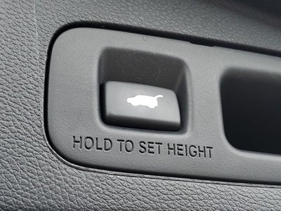 2020 Honda CR-V Hybrid Hybrid EX-L