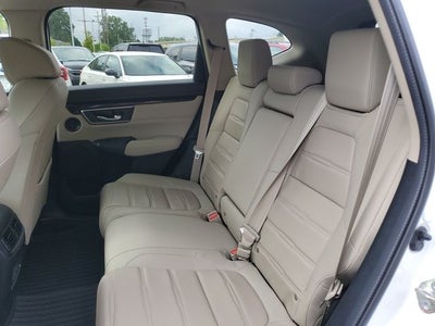 2020 Honda CR-V Hybrid Hybrid EX-L