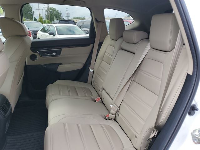 2020 Honda CR-V Hybrid Hybrid EX-L
