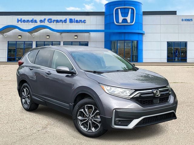 2020 Honda CR-V AWD EX-L