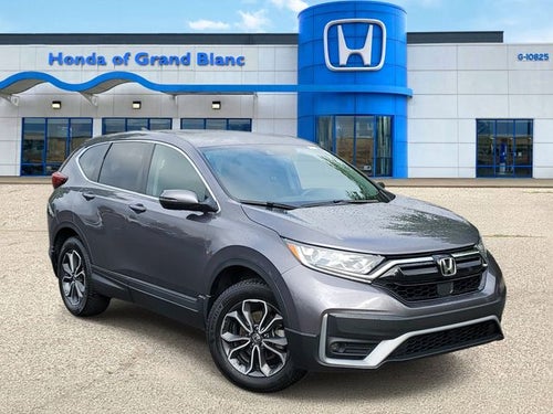 2020 Honda CR-V AWD EX-L