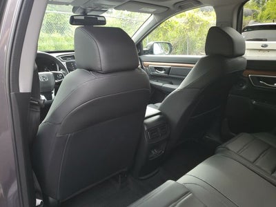 2020 Honda CR-V AWD EX-L