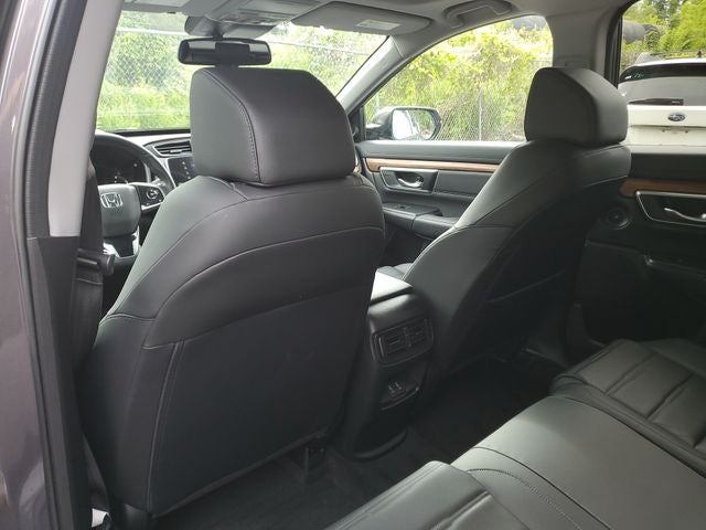 2020 Honda CR-V AWD EX-L